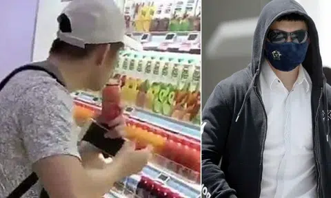 Teens who sampled drinks, put them back on supermarket shelf during Covid-19 outbreak get probation