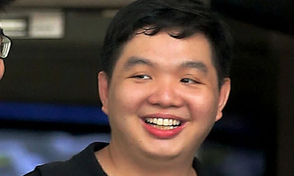 ST PHOTO: Wong Kwai Chow