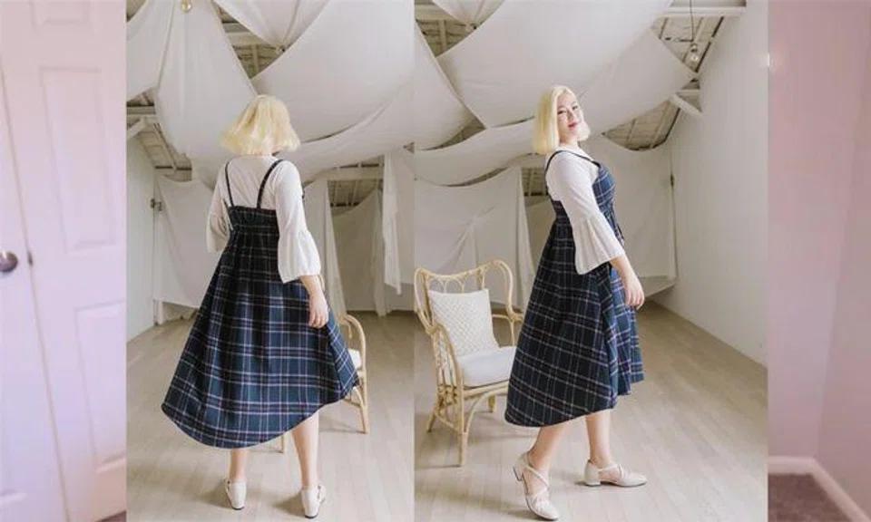 Plus-sized ladies, check out this fashion haul!