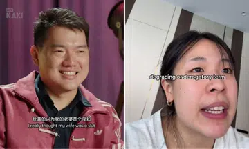 Chinese fortune teller criticised after saying he thought his wife was a 'sl*t', says remark was 'not a reflection' of her character