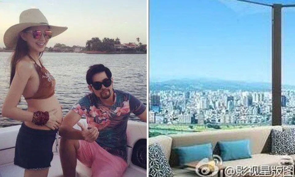 The incredible views from Jay Chou's $27 million Taipei penthouse will make you go, 'Woah!'