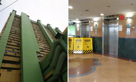 Lifts at People's Park Complex break down, 15 people trapped over half hour