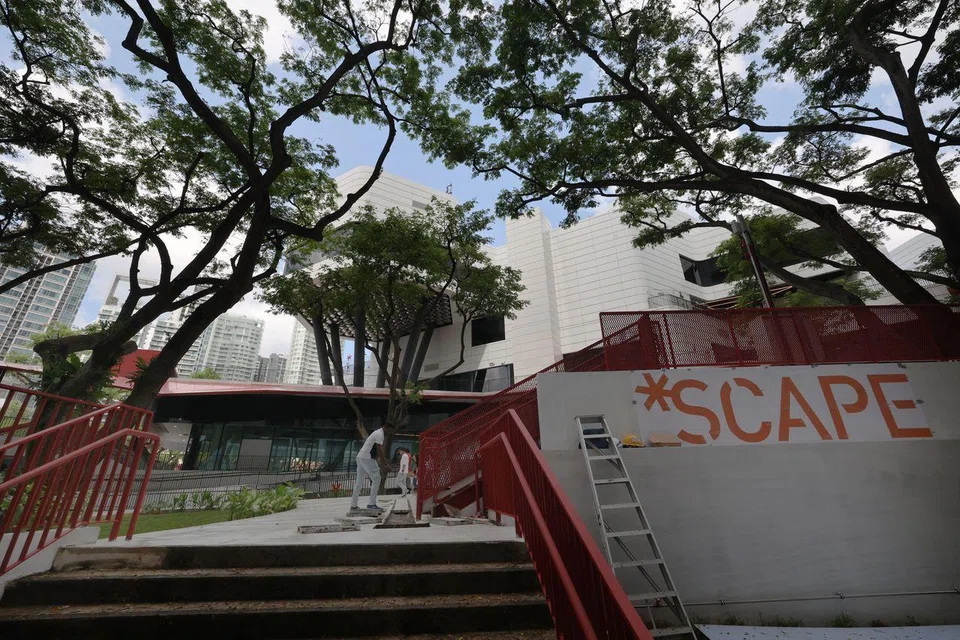 The youth-centric hub, which was established in 2007, underwent redevelopment in the past few years as part of the rejuvenation of the Somerset Belt.