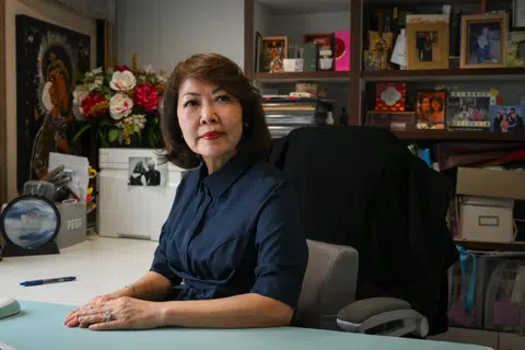 Ms Peggy Yee, a veteran lawyer who runs her own law firm, has been a vocal advocate for people with invisible disabilities for over two decades.