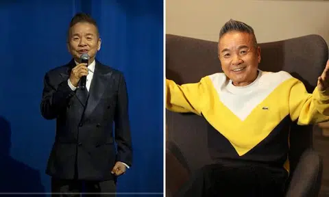 After heart attack last year, 71-year-old Marcus Chin now bleeds in mouth during live broadcast