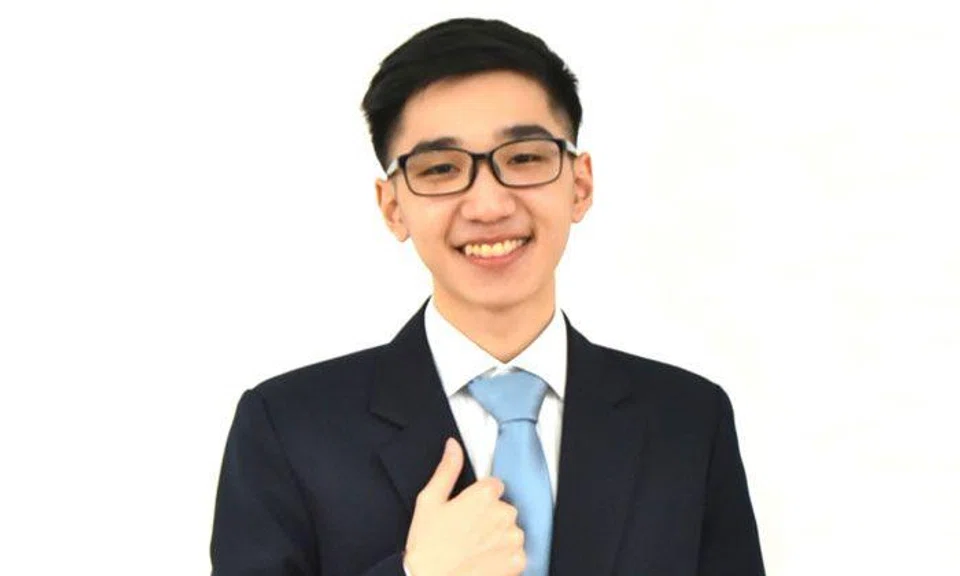 ITE student's love for computer games evolved into ability to troubleshoot IT issues