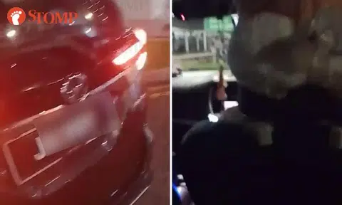 'Can negotiate one!': M'sia driver tells S'pore passenger why he's giving illegal rides on Telehitch