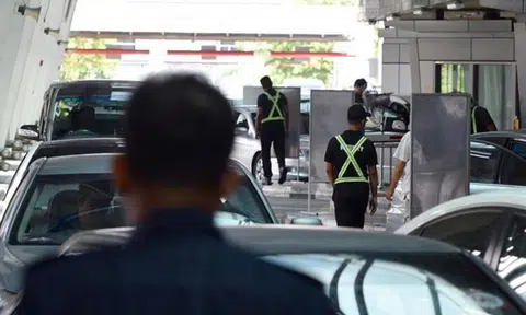 Two AETOS auxiliary police officers arrested for terrorism-related offences