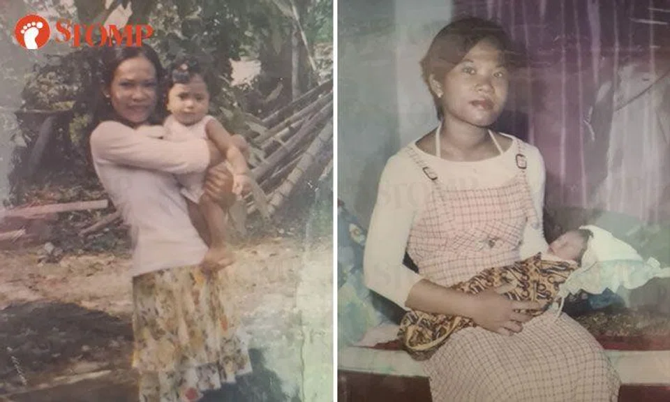 indonesian man looking for father