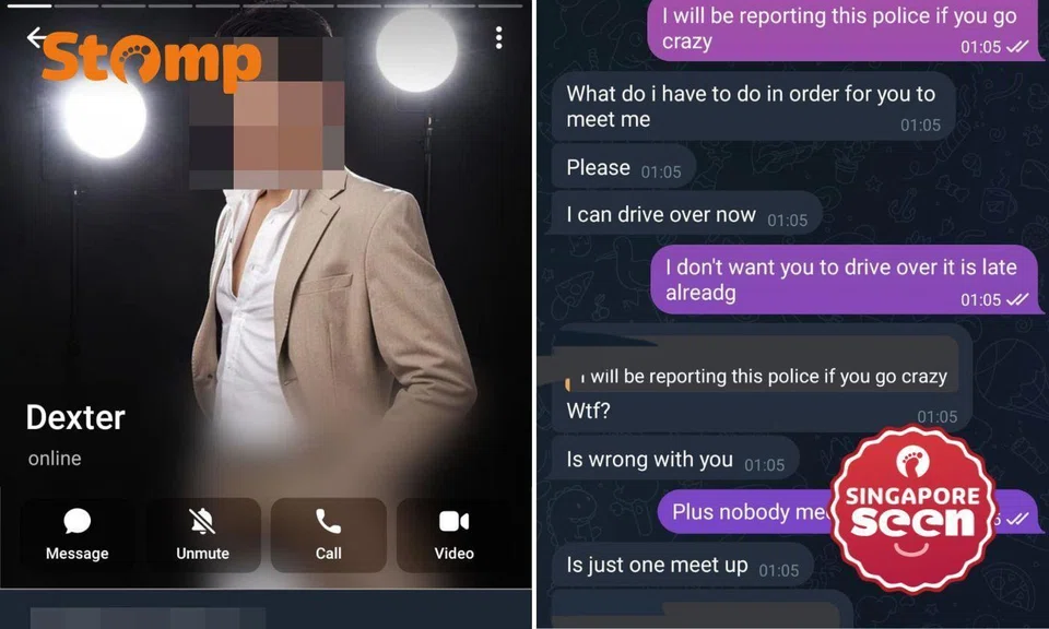 Is it weird to go on a 1am date? Yes, says Lilia.