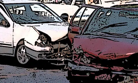 Driver who caused 5-year-old boy to be partially paralysed in chain collision gets fine and ban