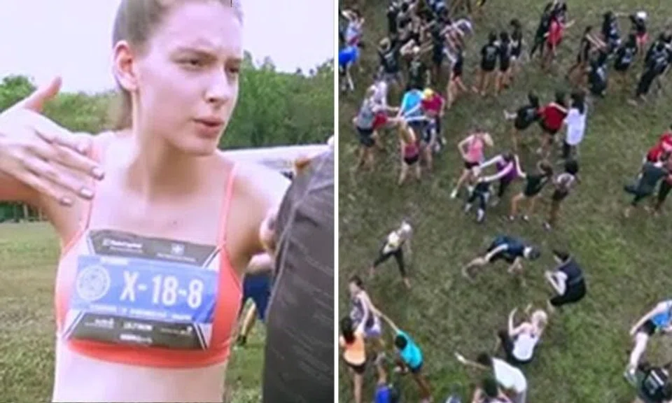 1500 high school students completes 24 Hour Race in Singapore, Malaysia and Hong Kong to eradicate modern slavery