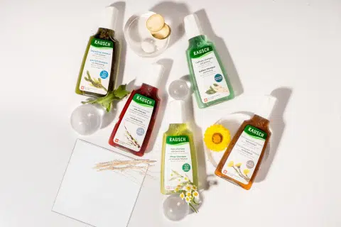 Rejuvenate your hair with natural ingredients