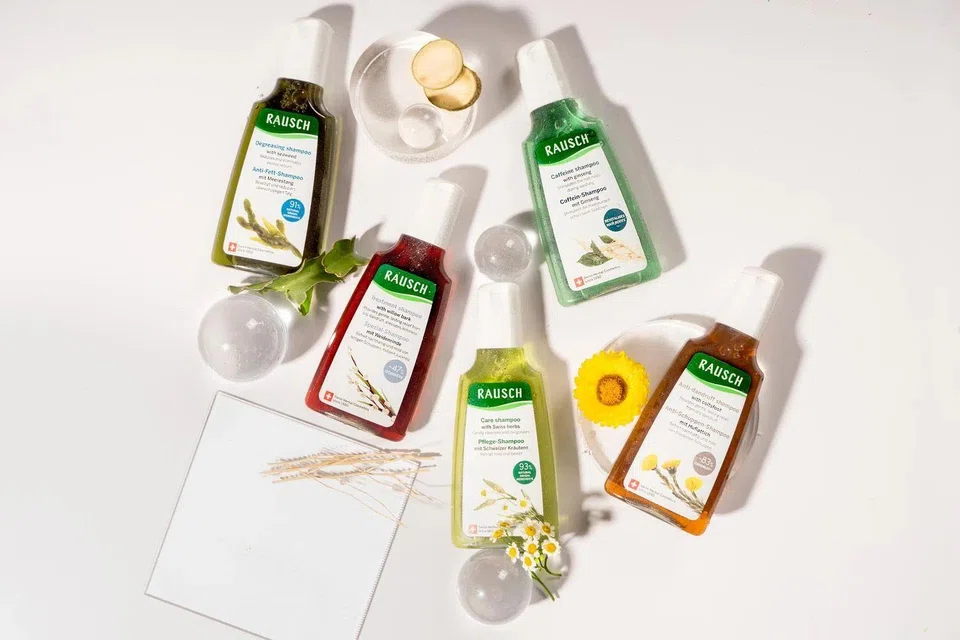 Rausch Cosmetics offers a wide range of products to suit your haircare needs. 