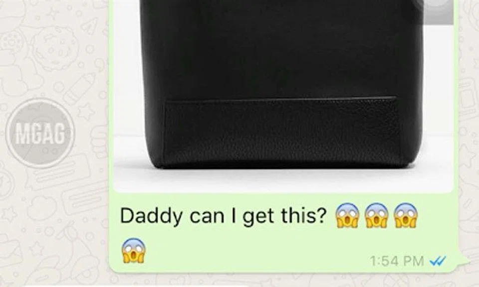 'Savage' dad hilarious responses to kid's Father's Day wishes will make you LOL