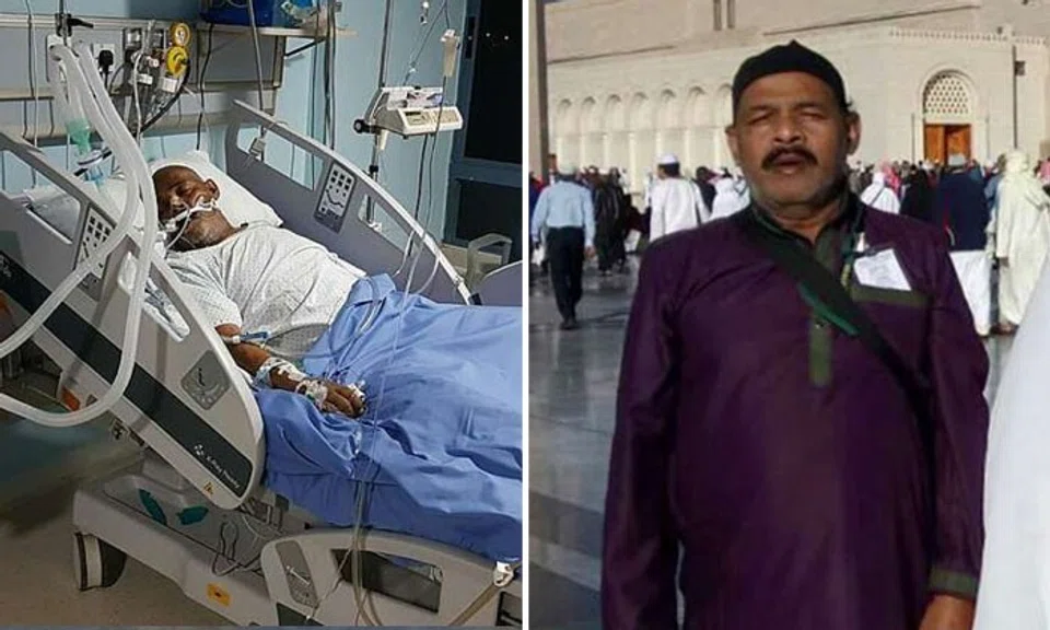 Photo: MOHAMAD AMEEN SAID ABDUL KADIR