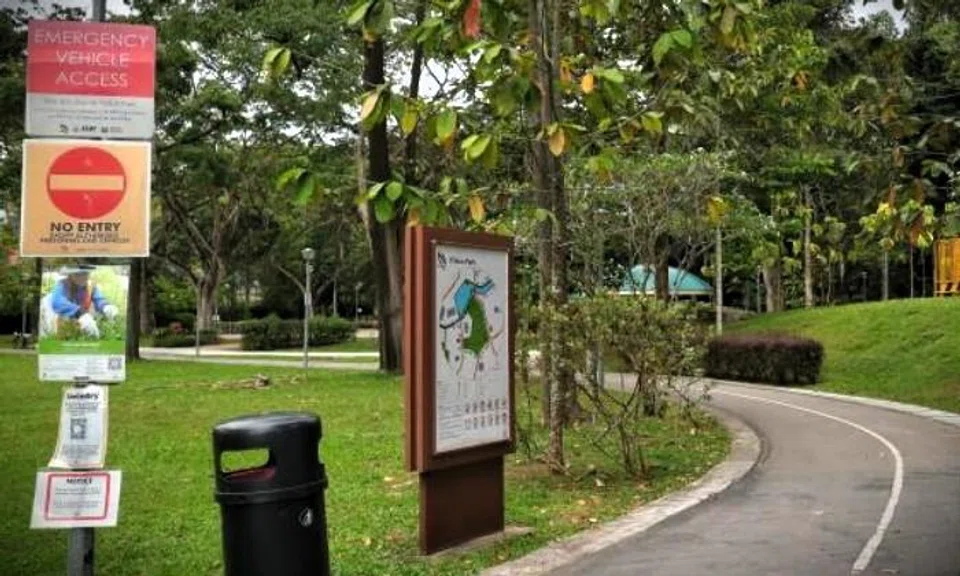 Yishun Park