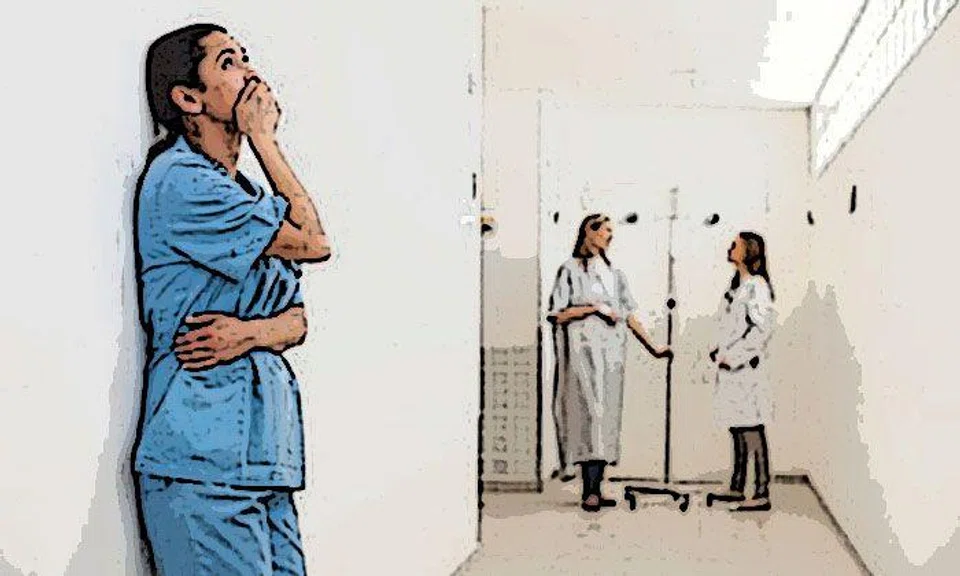 Nurses are not your maids: Family member of patient demands that nurse returns belongings they left behind in hospital