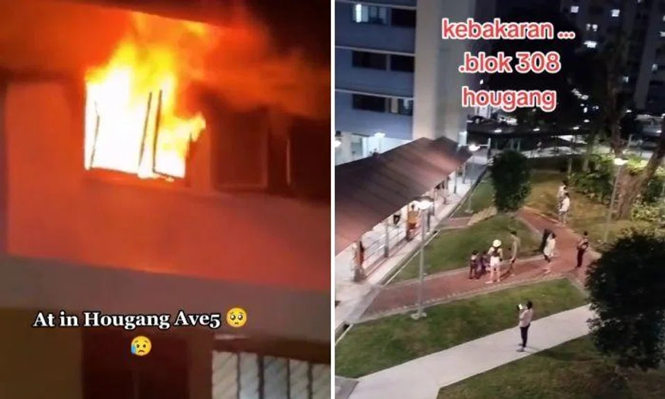 Preliminary investigations indicate that the fire may be of electrical origin.