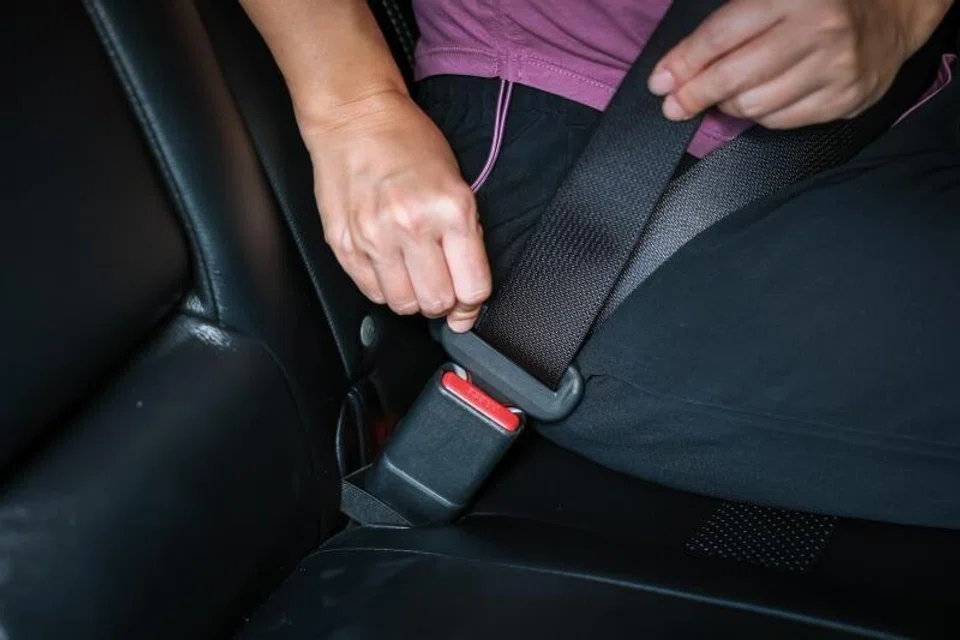 Seat belt