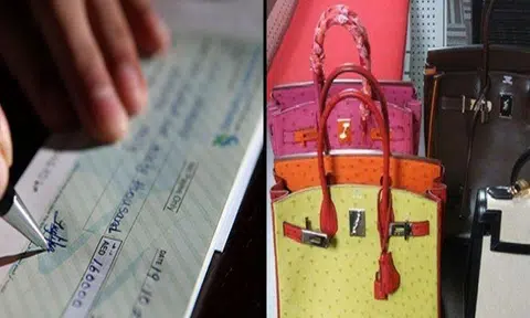 S'porean man forges cheques for $640k under ex-wife's name, even steals her luxury handbags