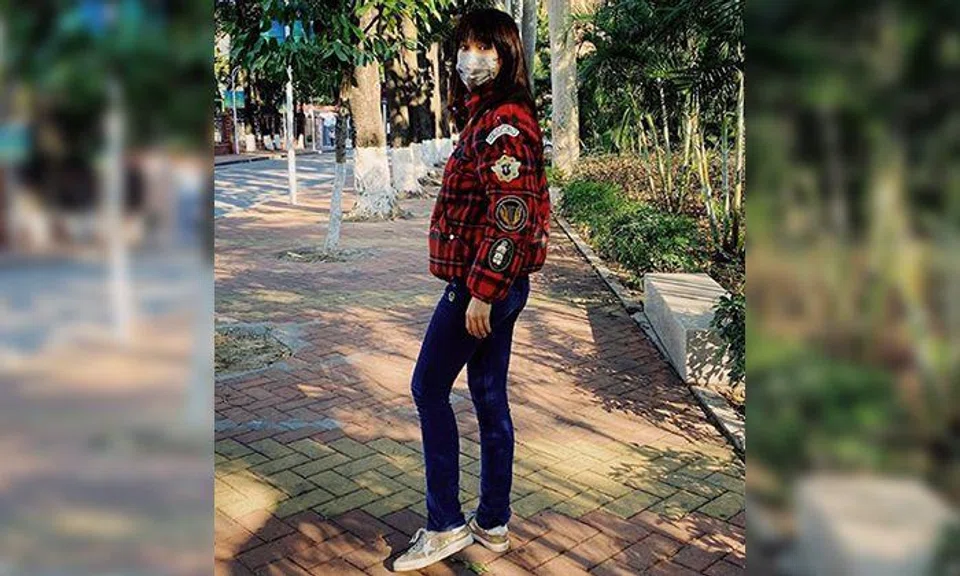 Photos: Joanne Peh / Instagram