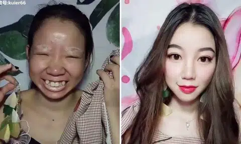 Real or fake? Netizens divided over video of 'country bumpkin' transforming into 'goddess'
