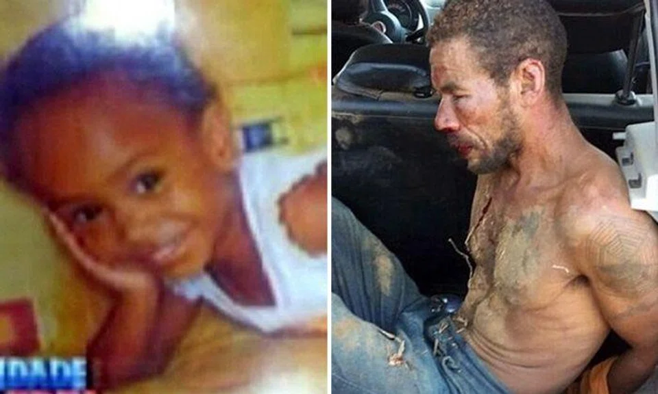 10-year-old in Brazil brutally raped and gets heart ripped out by man