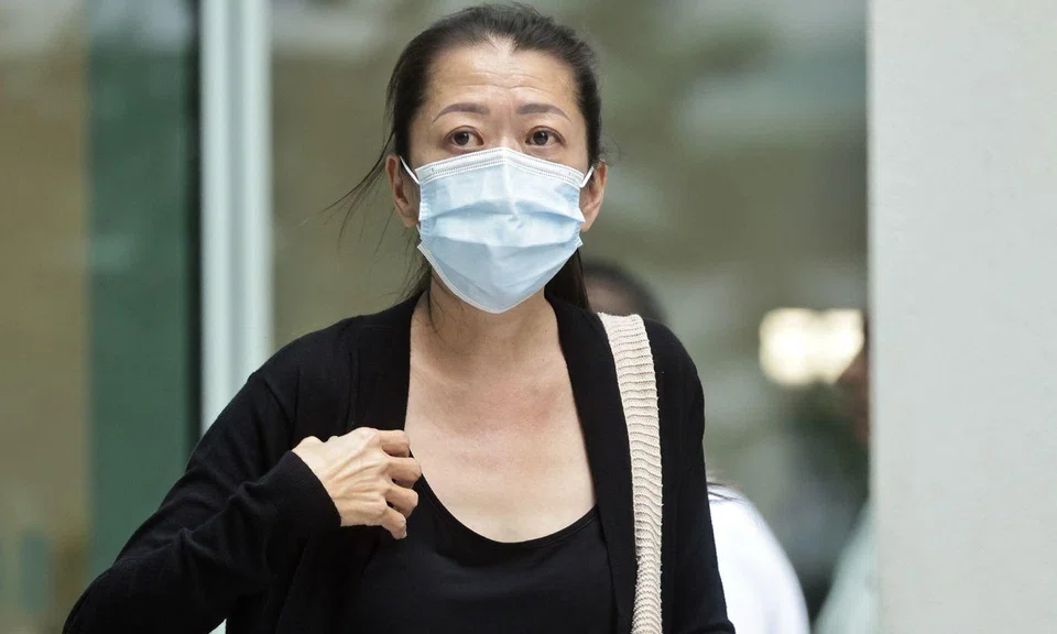 woman jailed for stealing wine from punggol sheng siong outlet, identified by store’s facial recongition system