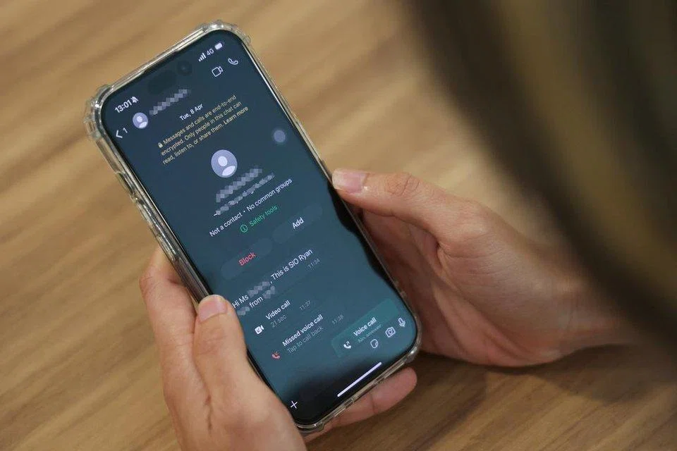 Believing that she was speaking to real government officials, Dr L (not her real name) almost transferred her life savings to them.