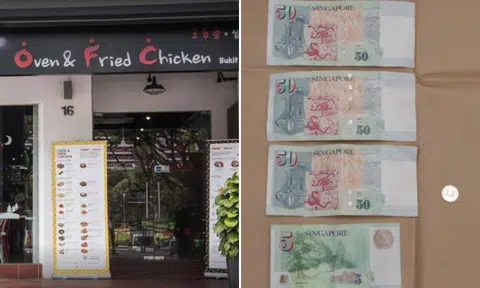 Man allegedly breaks into Korean fried chicken place in Bukit Timah through toilet window, steals $155