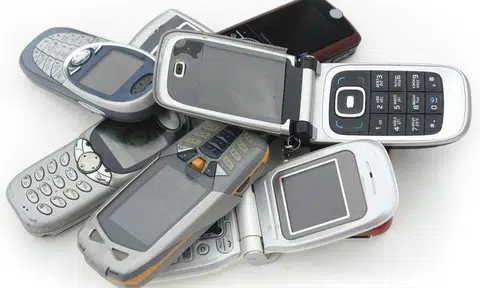 What was your very first phone and what did you like best about it?