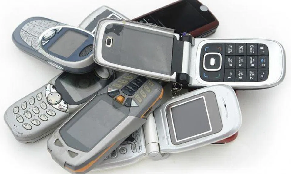 What was your very first phone and what did you like best about it?