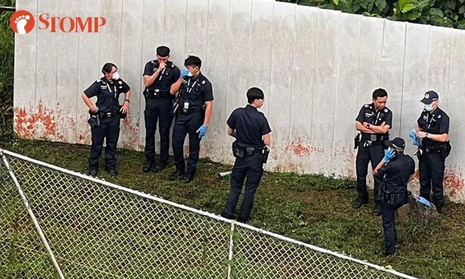 'Badly decomposed' body of 49-year-old man found outside Republic Polytechnic