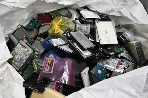 Close to 10,000 tonnes of e-waste have been collected already in 2025, a 60 per cent increase from the same period the previous year.