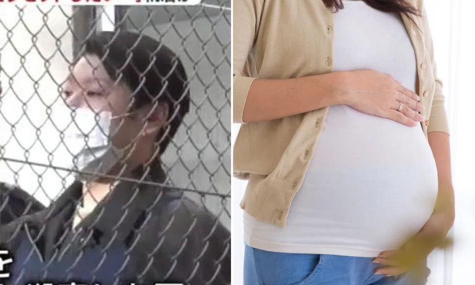 man disguise delivery worker kill ex gf pregnant