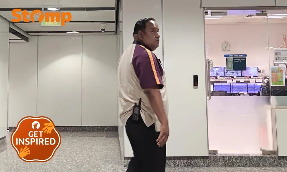 helpful mrt staff
