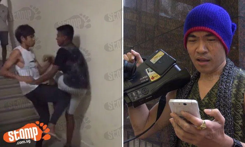 Group of youths attack boy: Members of the public share their thoughts