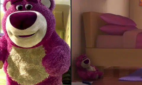 New Pixar clip shows how all their movies are connected -- and it will blow your mind