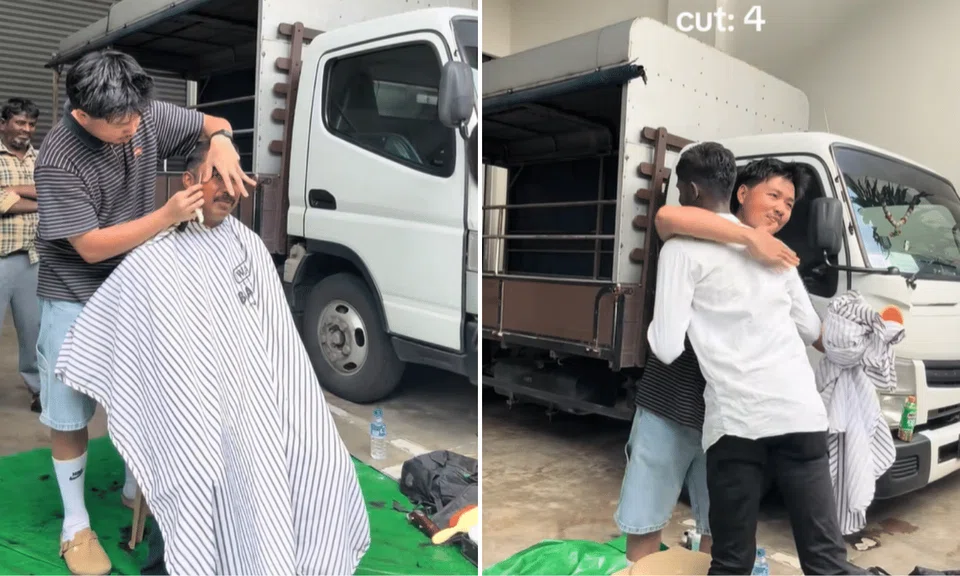 "Thank you for doing this," a comment read.