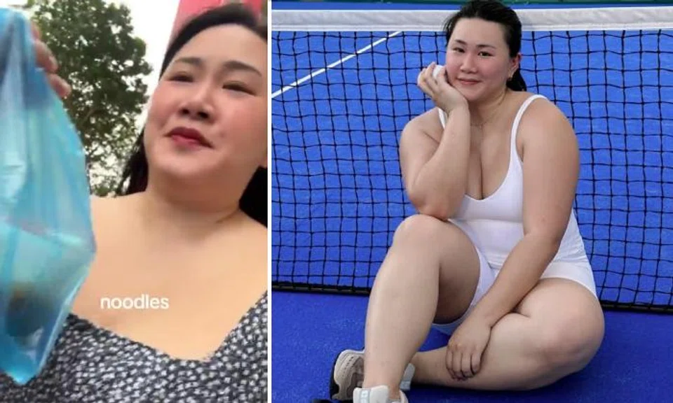 Woman buying fishball noodles told by stranger she's pretty -- but fat: 'Funniest interaction today'