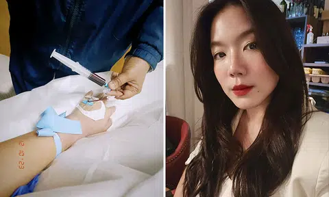 Rui En on developing deep vein thrombosis: 'Perhaps I should or would be dead'