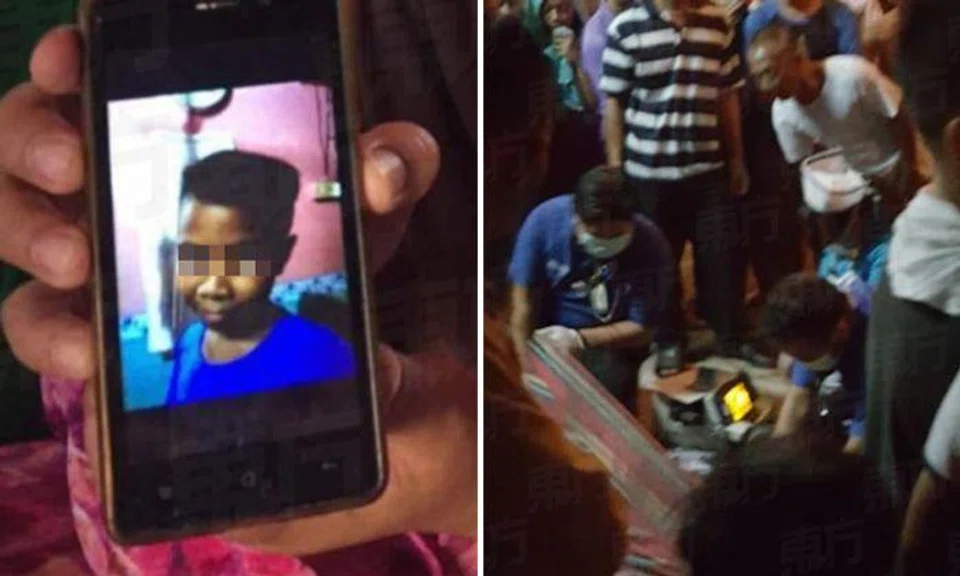  12-year-old boy dies after fireworks explode in his face at Kuching home