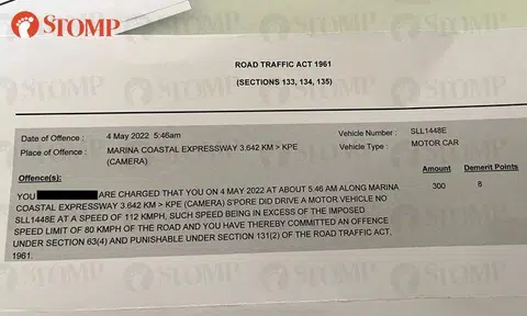 Man gets summonses for traffic offences despite not driving for over 2 years, police investigating