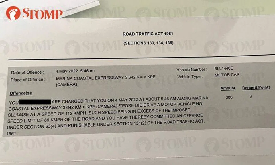 Man gets summonses for traffic offences despite not driving for over 2 years, police investigating