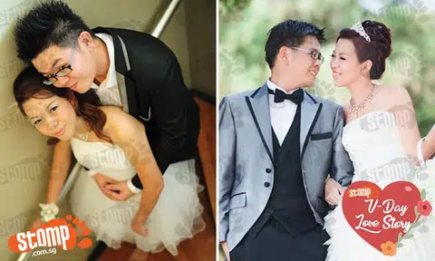 Love Story: I met the girl of my dreams at NDP rehearsals