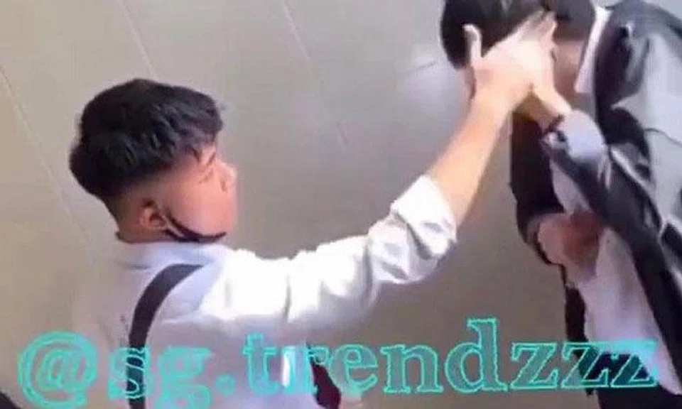 ITE student suspended after bullying video surfaces online