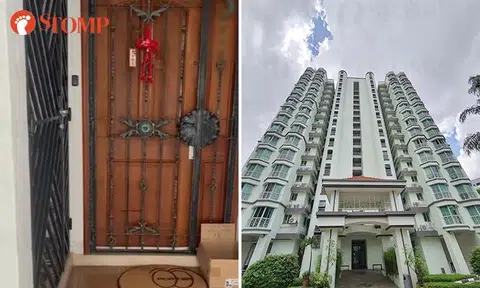 Left with no choice, woman moving out of Hougang penthouse as neighbours are too noisy