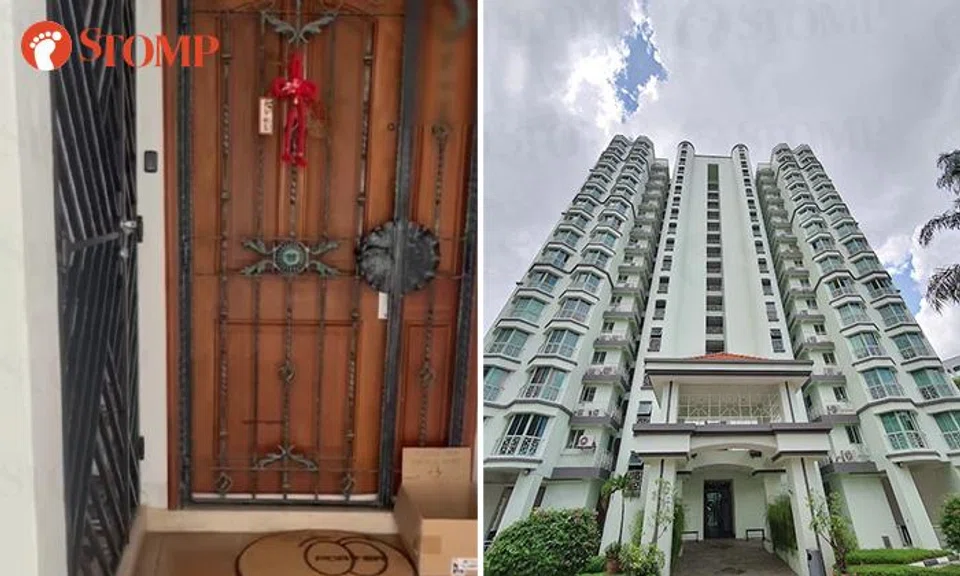 A condo resident is no longer able to tolerate the noise of her neighbours. 