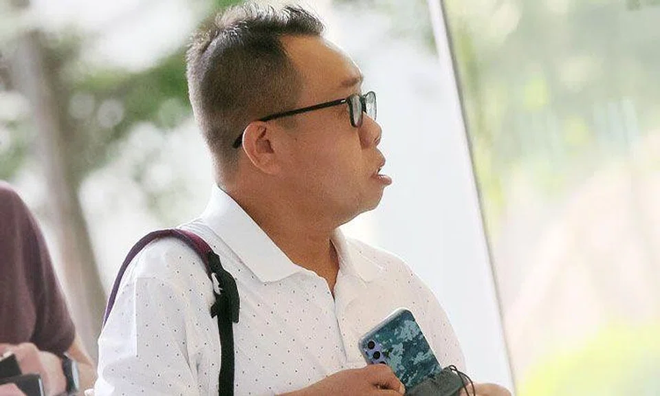On March 20, Kong Chee Kian, who was referring to Prime Minister Lee Hsien Loong in his comment, was sentenced to four months’ jail. ST PHOTO: KELVIN CHNG